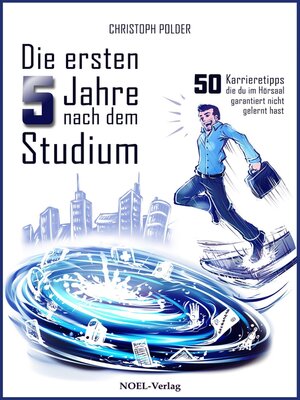 cover image of Die ersten 5 Jahre nach dem Studium